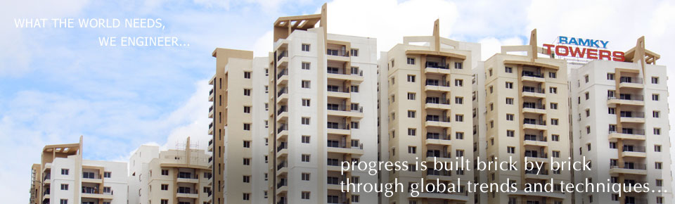 ramkyinfrastructure