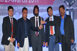 D&B Axis Infra Awards 2011