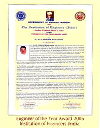 Engineer of the Year Award - 2005 Engineer of the Year Award - 2005