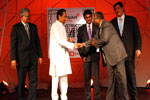Ramky Infrastructure Limited wins the Infrastructure Company of the Year Award 2012 Ramky Infrastructure Limited wins the Infrastructure Company of the Year Award 2012'