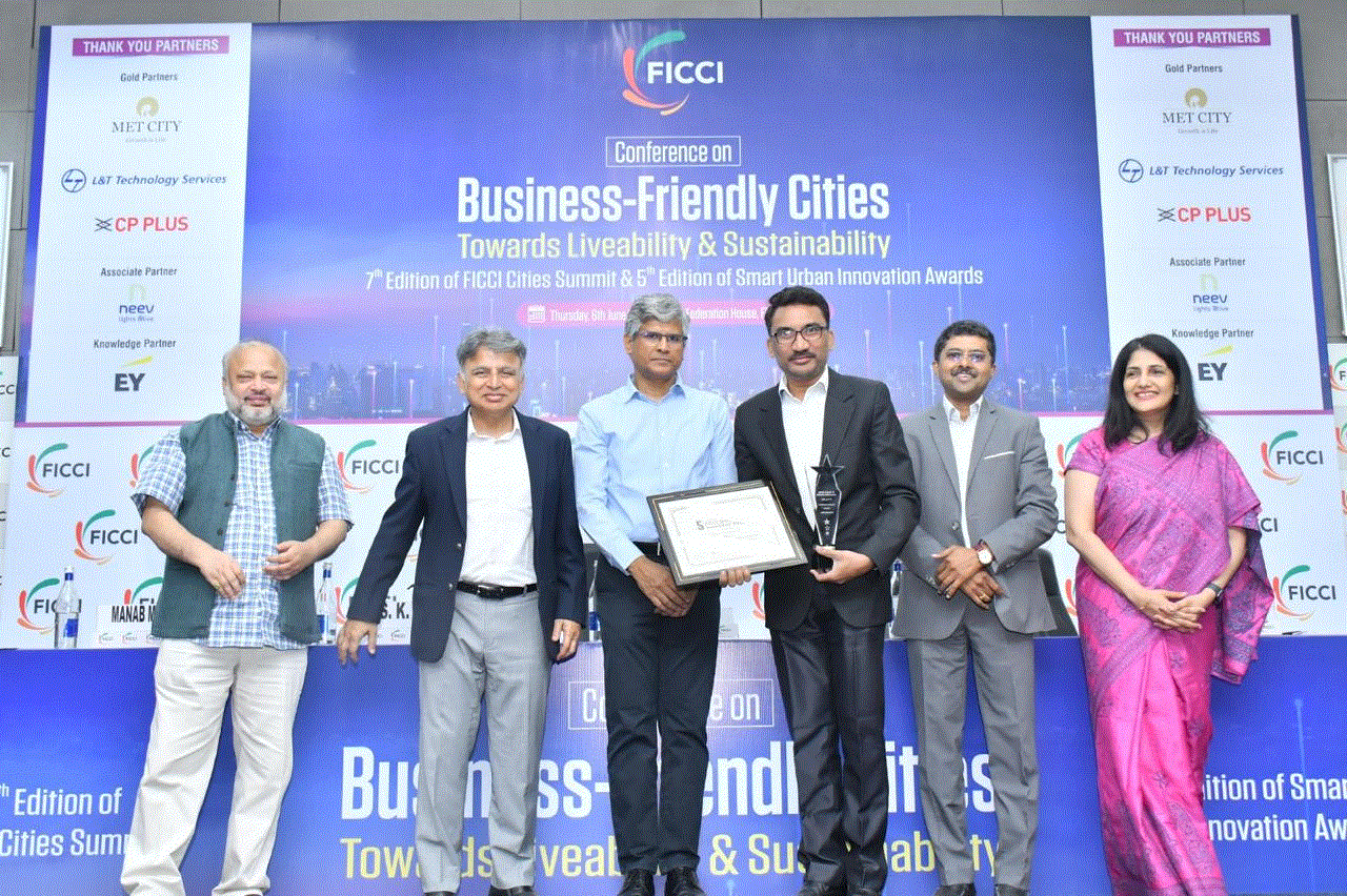 Ramky Infrastructure Limited has awarded Ramky Infrastructure Limited has awarded