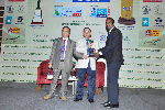 Ramky Infrastructure Limited honored Greentech Safety Award 2012 Ramky Infrastructure Limited honored Greentech Safety Award 2012
