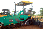 Asphalt Paver
