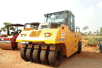 Pneumatic Tire Roller